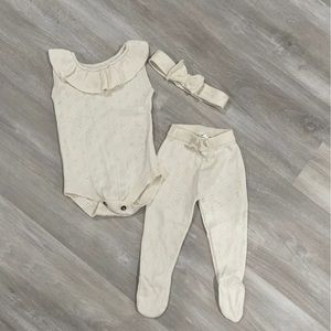 Baby girl outfit
